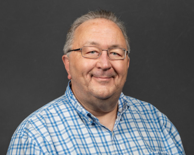 Deacon Martin Huss, PhD