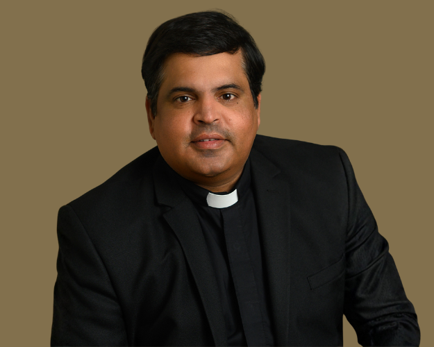 Father Kiran Kishore Ingilela